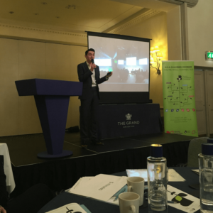 Sussex Chamber of Commerce, Business Leaders Conference, Ben Towers, Entrepreneur