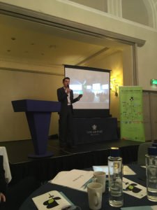 Sussex Chamber of Commerce, Business Leaders Conference, Ben Towers, Entrepreneur