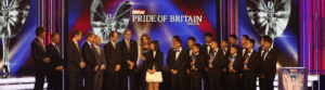 Pride of Britain, Pride of Britain Awards 2018, inspirational recognition, personal branding queen's honours, obe, mbe, cbe, knighthood, damehood