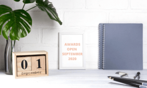 Awards open in September 2020, Awards open in September, September Awards, how to win awards, win business awards, win business awards test, win awards, business awards, August Recognition, August The Awards Consultancy, Donna O'Toole, Awards Agency, PR, Marketing, Consulting