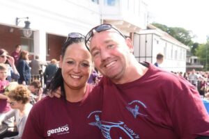 Tom and Carla Cuthbertson who set up a charity in memory of their son have been made MBEs. Source: Chronicle Live, Sunderland parents said their son would be ‘looking down with pride’ as they're made MBEs
