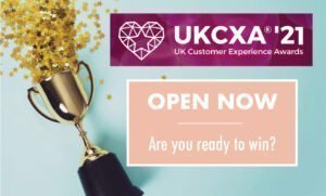 UK Customer Experience Awards 2021