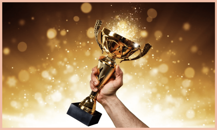 What can winning awards actually do for me?
