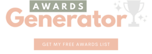 Get your FREE awards list