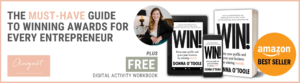 WIN! is the bestselling book from Donna O'Toole