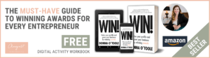 WIN! by Donna O'Toole is an Amazon Best Seller