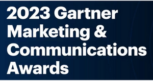 Gartner Marketing and Communications Awards