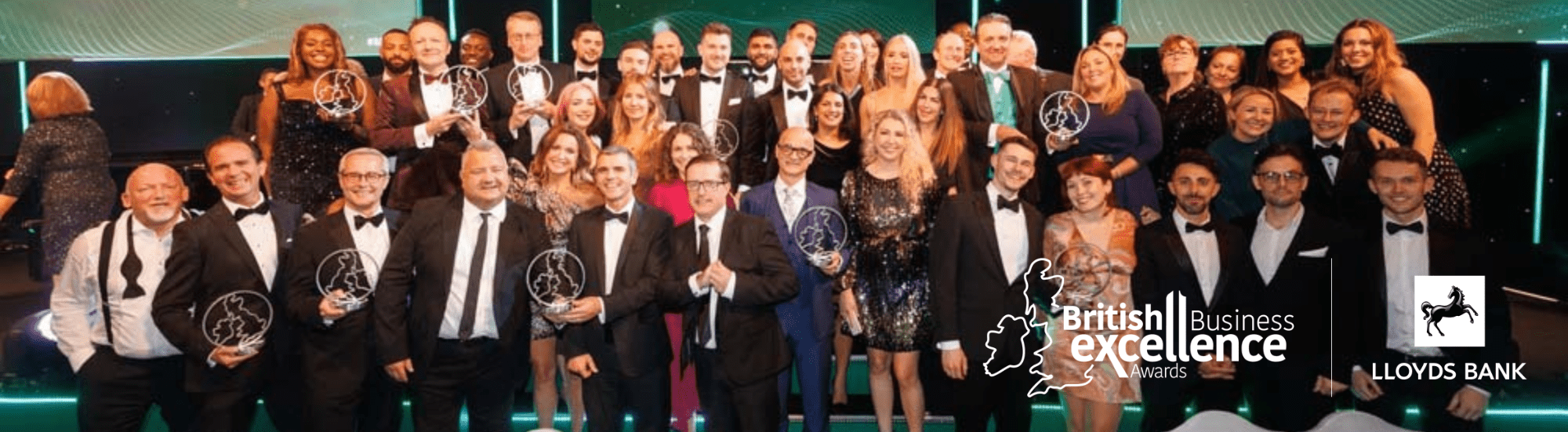 The 2022 Lloyds Bank British Business Excellence Awards are now open