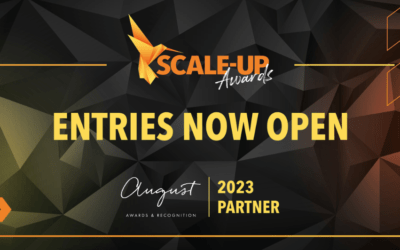 The Scale-Up Awards are Open for 2023