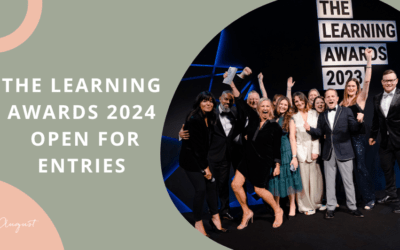 The Learning Awards 2024 Now Open for Entries