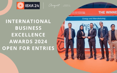 International Business Excellence Awards